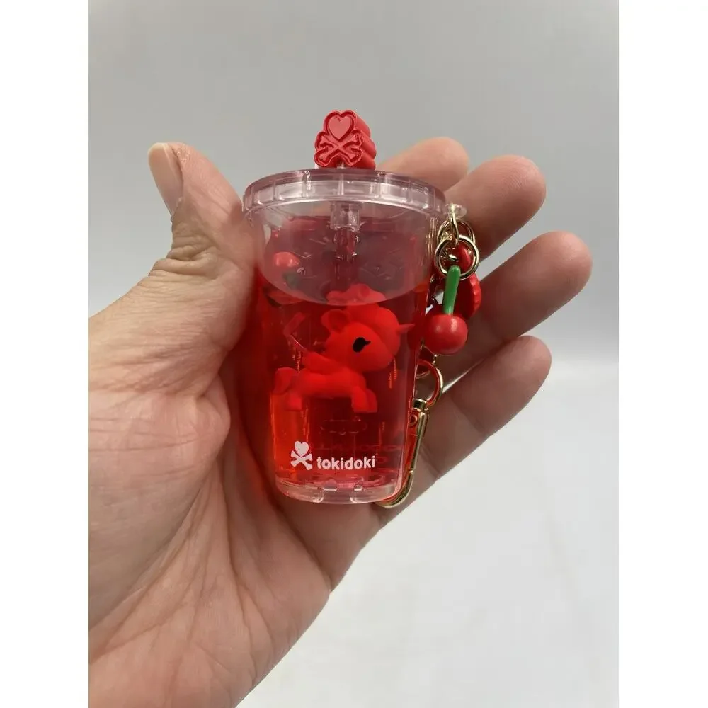 tokidoki Beverage Besties Unicorno Blind Box Confirmed